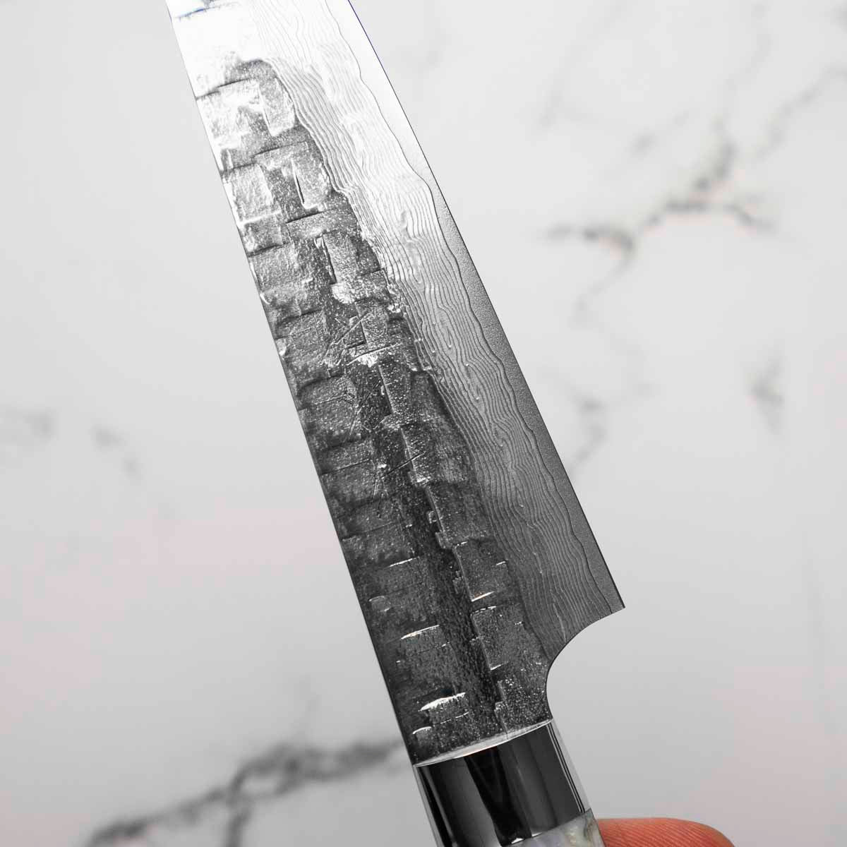 Takeshi Saji VG10 Tsuchime Petty - Fairy Floss