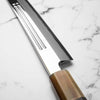 Yamawaki Hamono Kansho Kiritsuke Yanagiba 270mm - Ebony & Blonde
