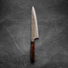 Seido "Niji" VG10W Rainbow Damascus Gyuto 210mm
