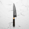 Senzo Dawn SG2 Damascus Gyuto - Limited Edition