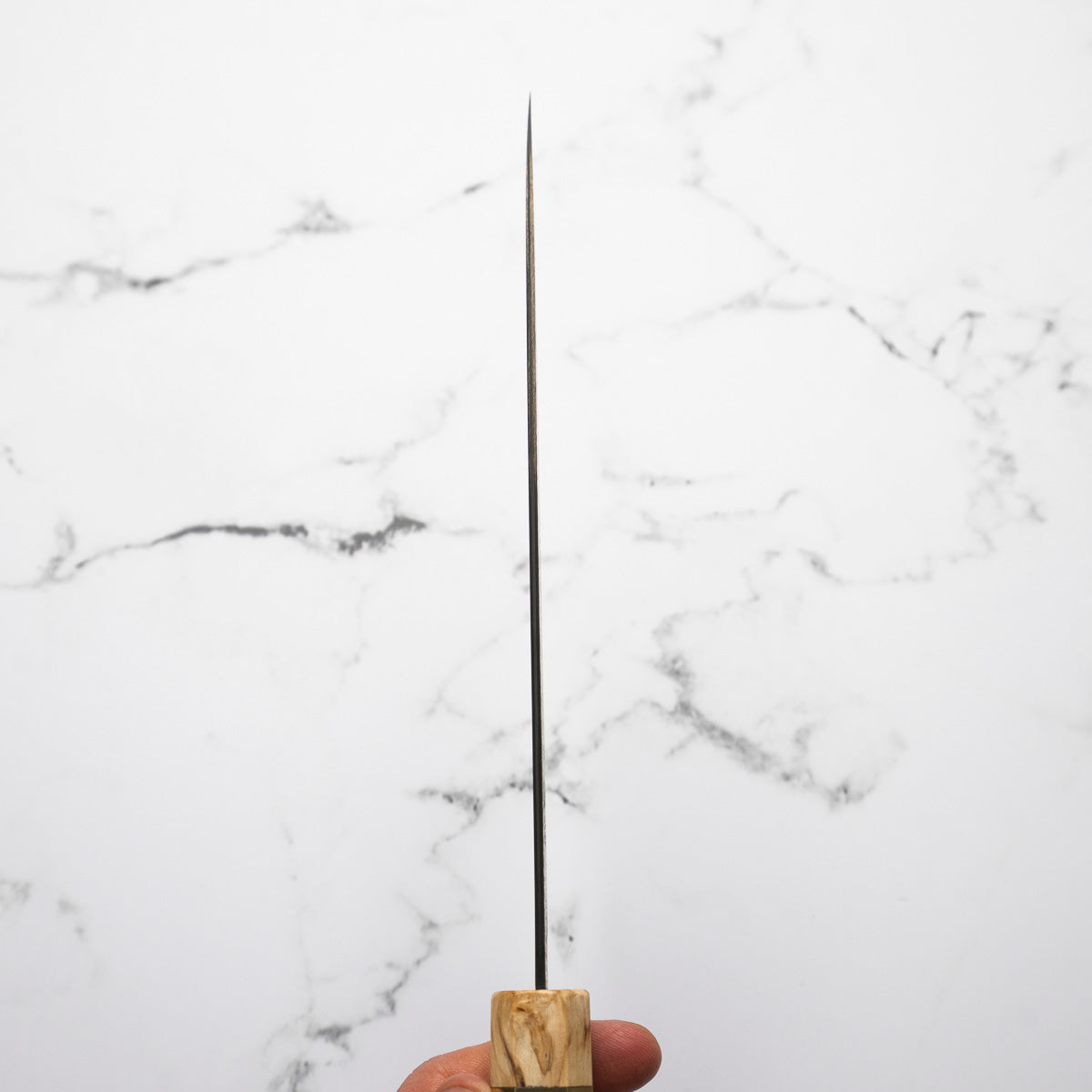 Senzo Dawn SG2 Damascus Gyuto - Limited Edition