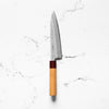 Tsunehisa Blue Super Tsuchime Gyuto 180mm - Cherry