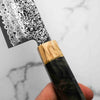 Senzo Dawn SG2 Damascus Gyuto - Limited Edition