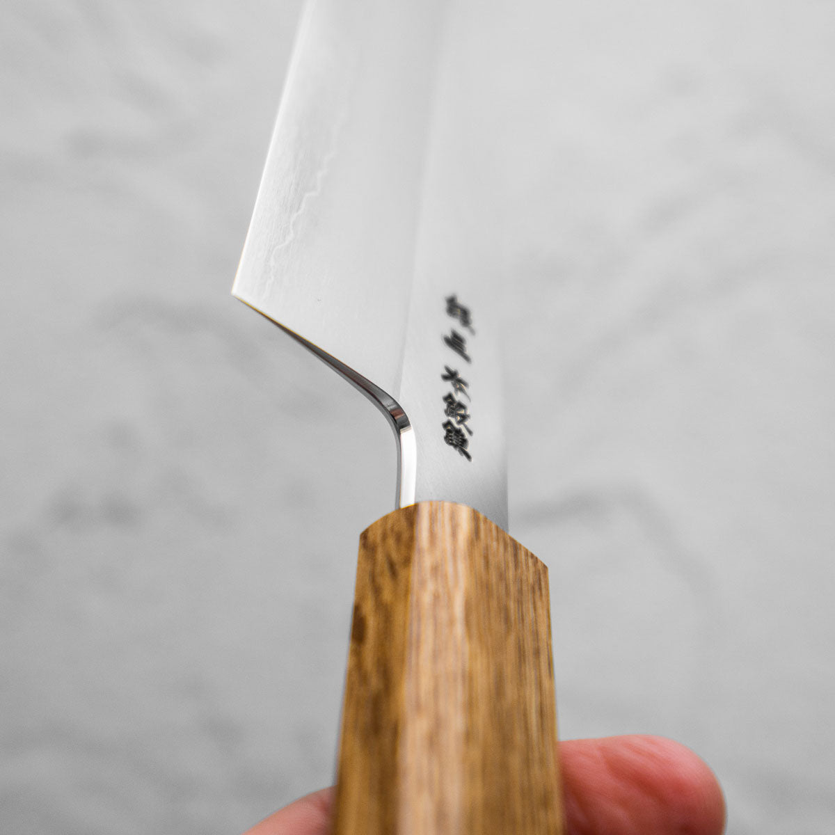 HADO Ginsan Kiritsuke 210mm