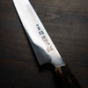 Mizuno Tanrenjo Honyaki DX Blue 2 Double Sided Mirror Ripple Sujihuki 240mm