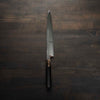 Mizuno Tanrenjo Honyaki DX Blue 2 Double Sided Mirror Ripple Sujihuki 240mm
