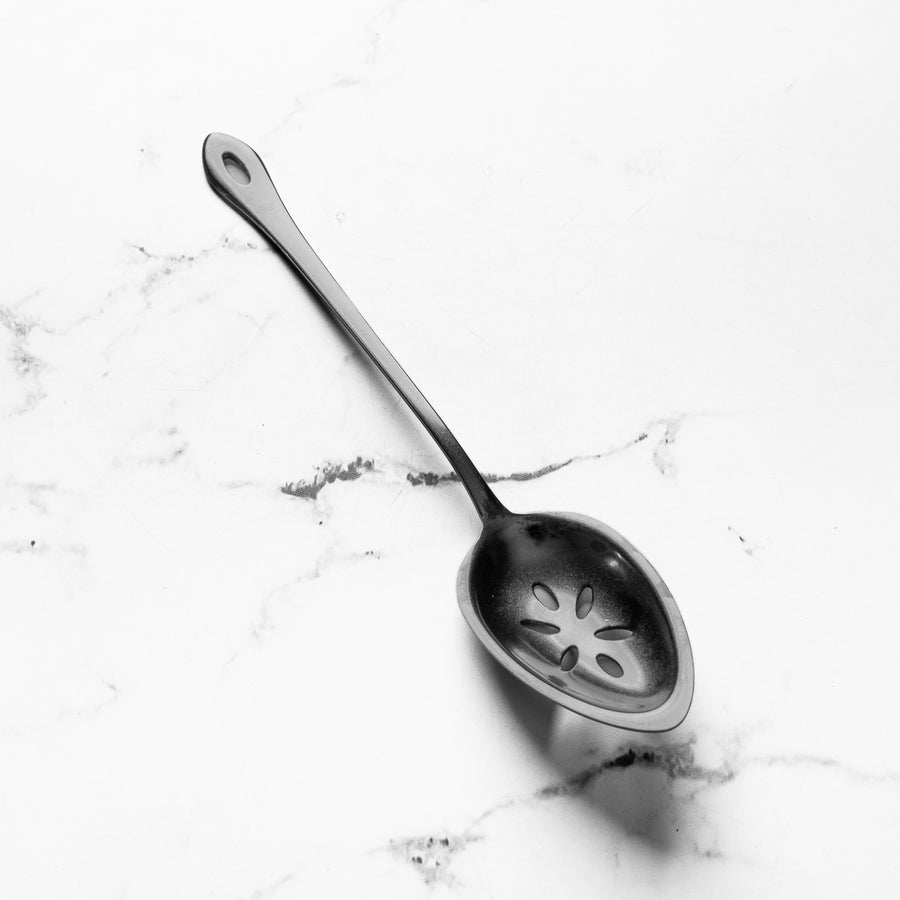 Gestura 00 Gunmetal Spoon