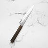 Hatsukokoro Hayabusa VG10 Damascus Tsuchime Petty 150mm