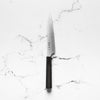 Hatsukokoro Hayabusa Blue Super Petty 150mm - Mono Ebony
