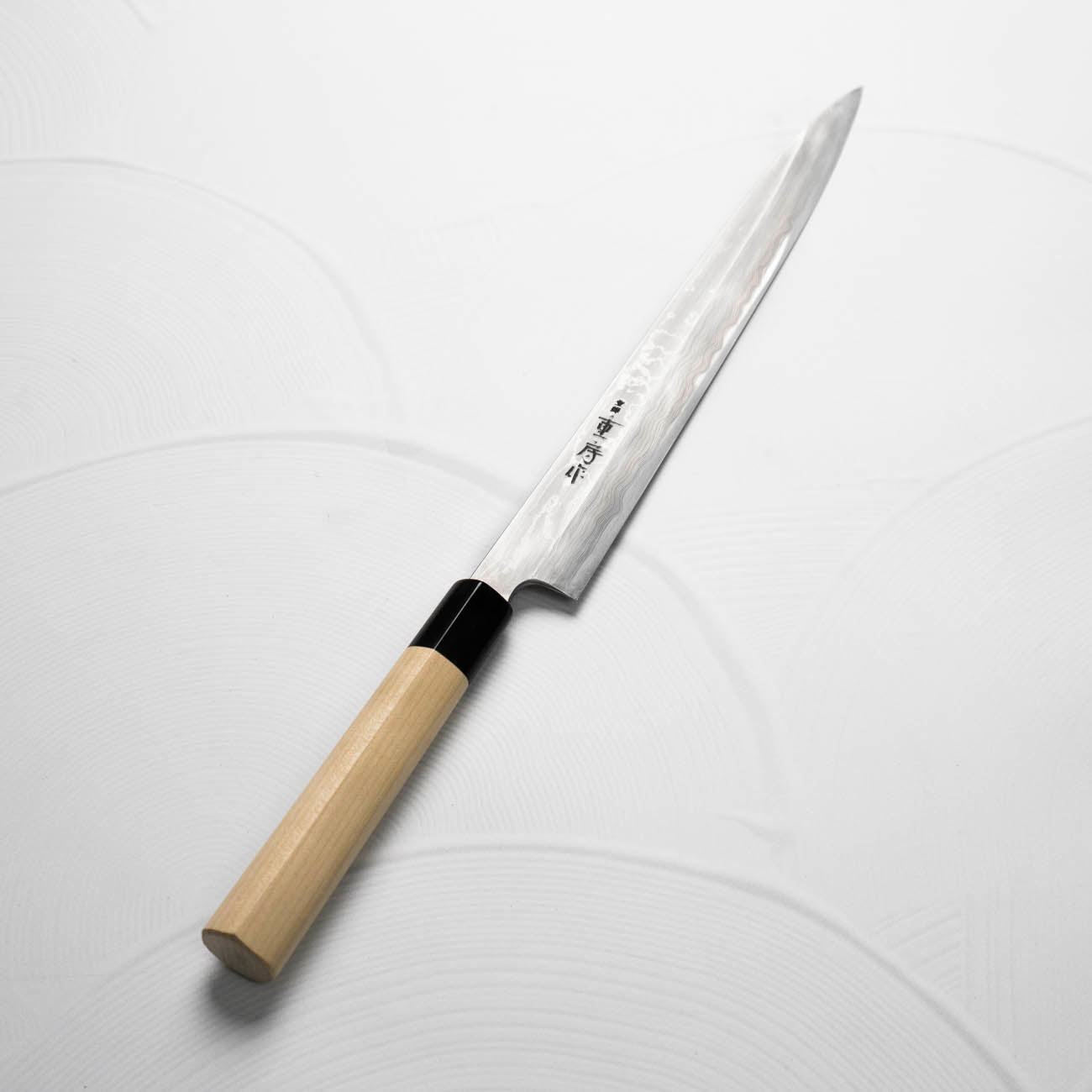 Shigefusa Kitaeji Yanagiba 300mm - w/Saya – Chef's Edge