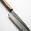 Hatsukokoro Kumokage Blue 2 Kurouchi Damascus Petty 150mm