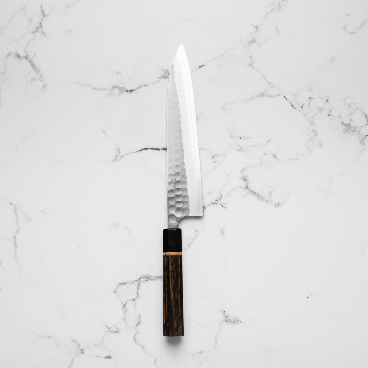 Yoshikane SKD Tsuchime Gyuto 240mm – Chef's Edge