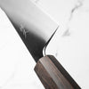 Tsunehisa Blue Super Migaki Gyuto 210mm - Ebony