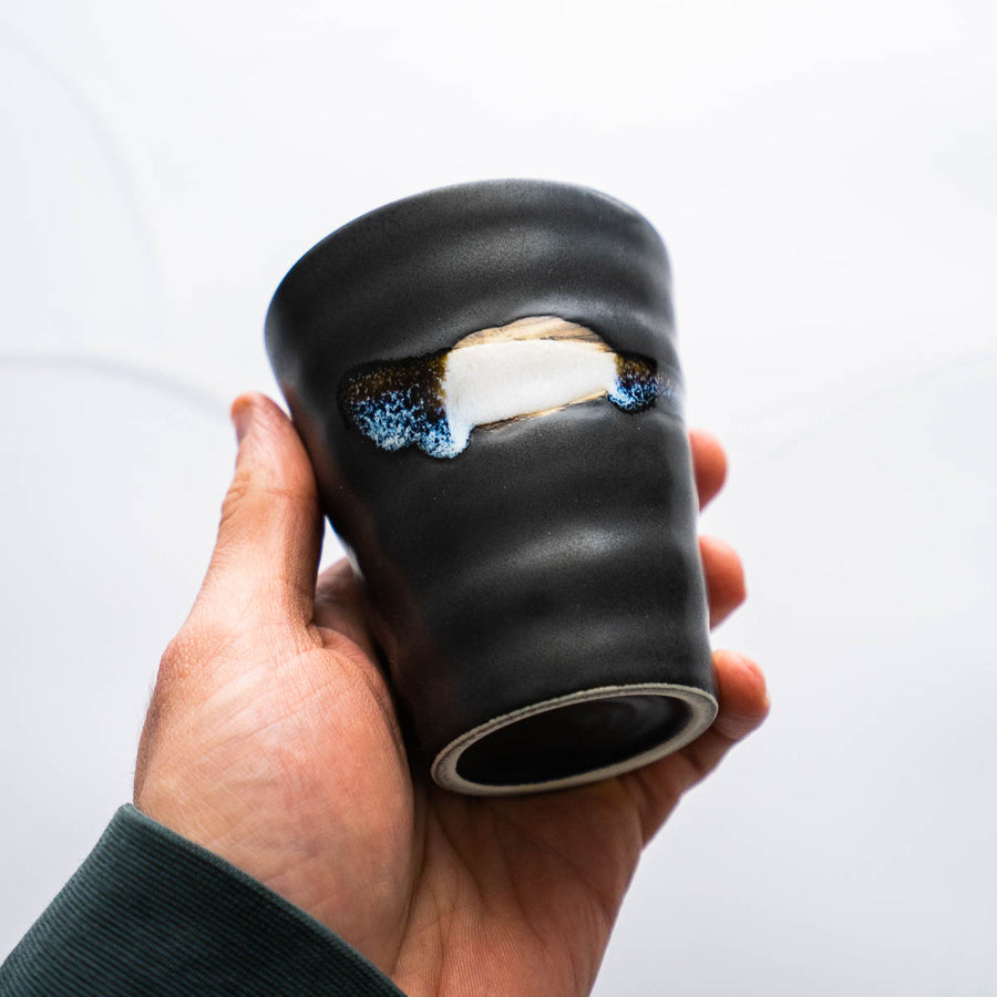 Mug Rakugan-an - Set 5