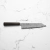 Hatsukokoro Ryusui Blue 2 Damascus Kiritsuke Gyuto 240mm - Ebony
