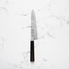 Hatsukokoro Ryusui Blue 2 Damascus Gyuto 240mm - Ebony