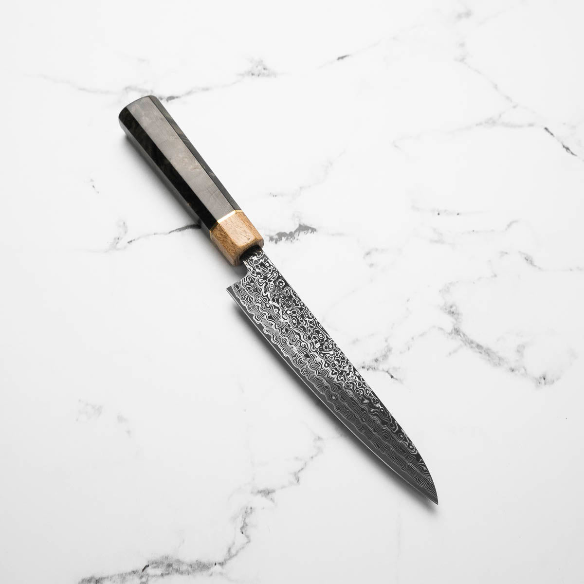 Senzo Dawn SG2 Damascus Petty - Limited Edition – Chefs Edge