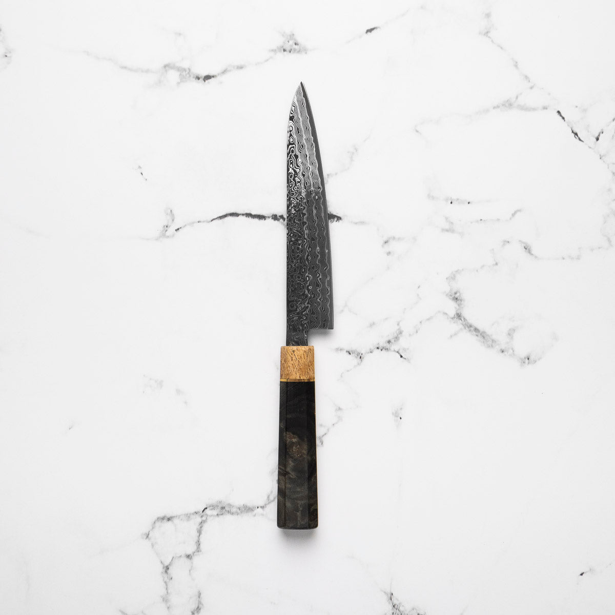 Senzo Dawn SG2 Damascus Petty - Limited Edition – Chefs Edge