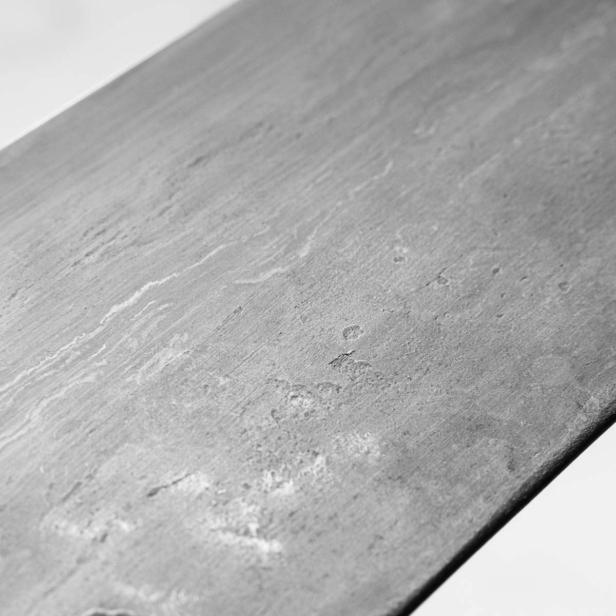 Miyazaki Kajiya Blue 2 Wrought Iron Bunka 180mm