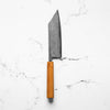Miyazaki Kajiya Blue 2 Wrought Iron Bunka 195mm