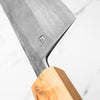 Miyazaki Kajiya Blue 2 Wrought Iron Bunka 195mm