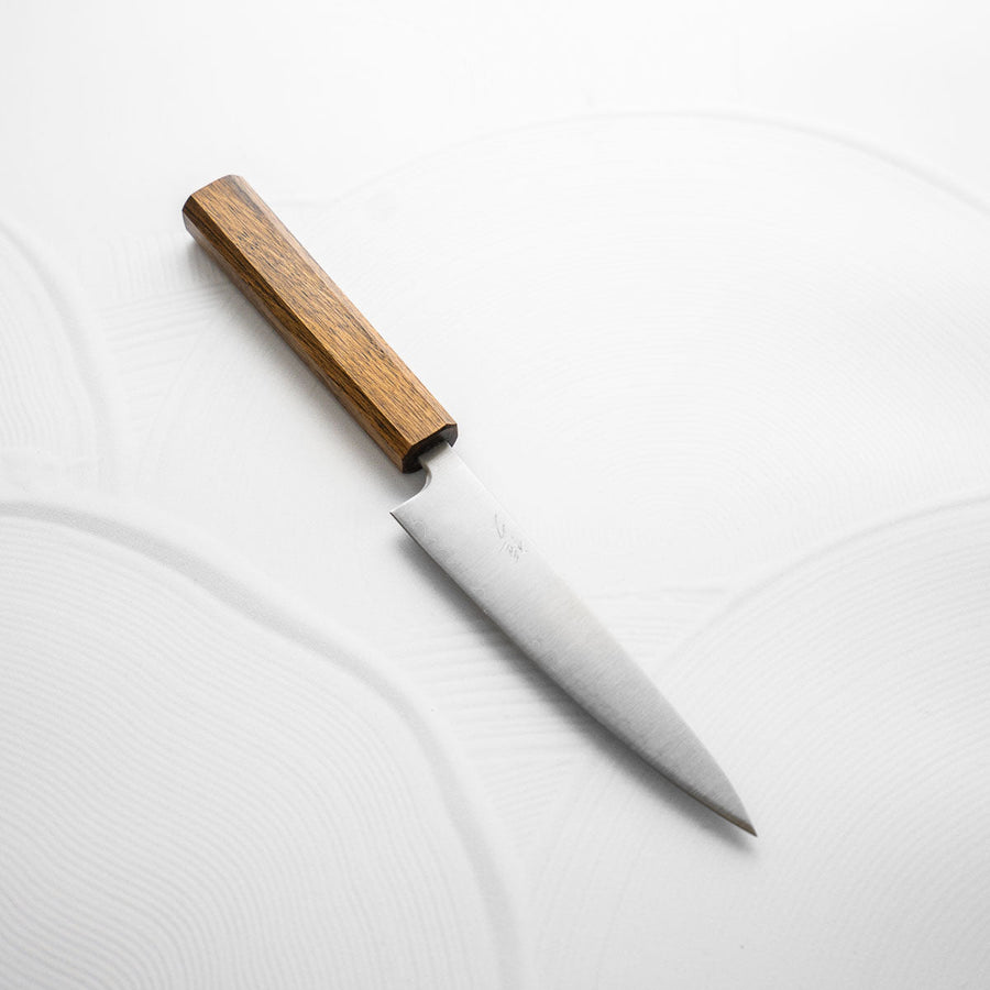 Tsunehisa Migaki Blue Super Bundle - Knife Roll