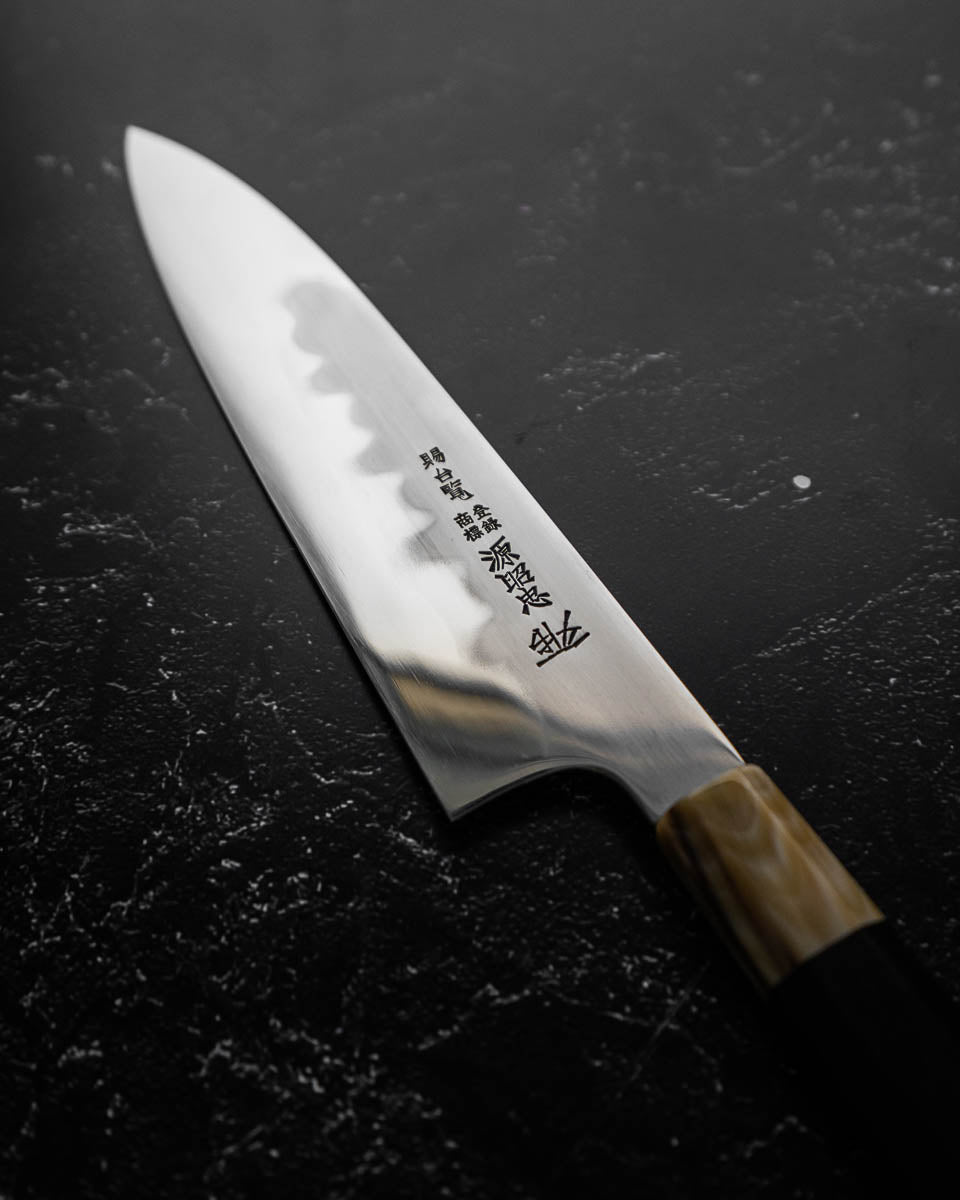 Honyaki Knife