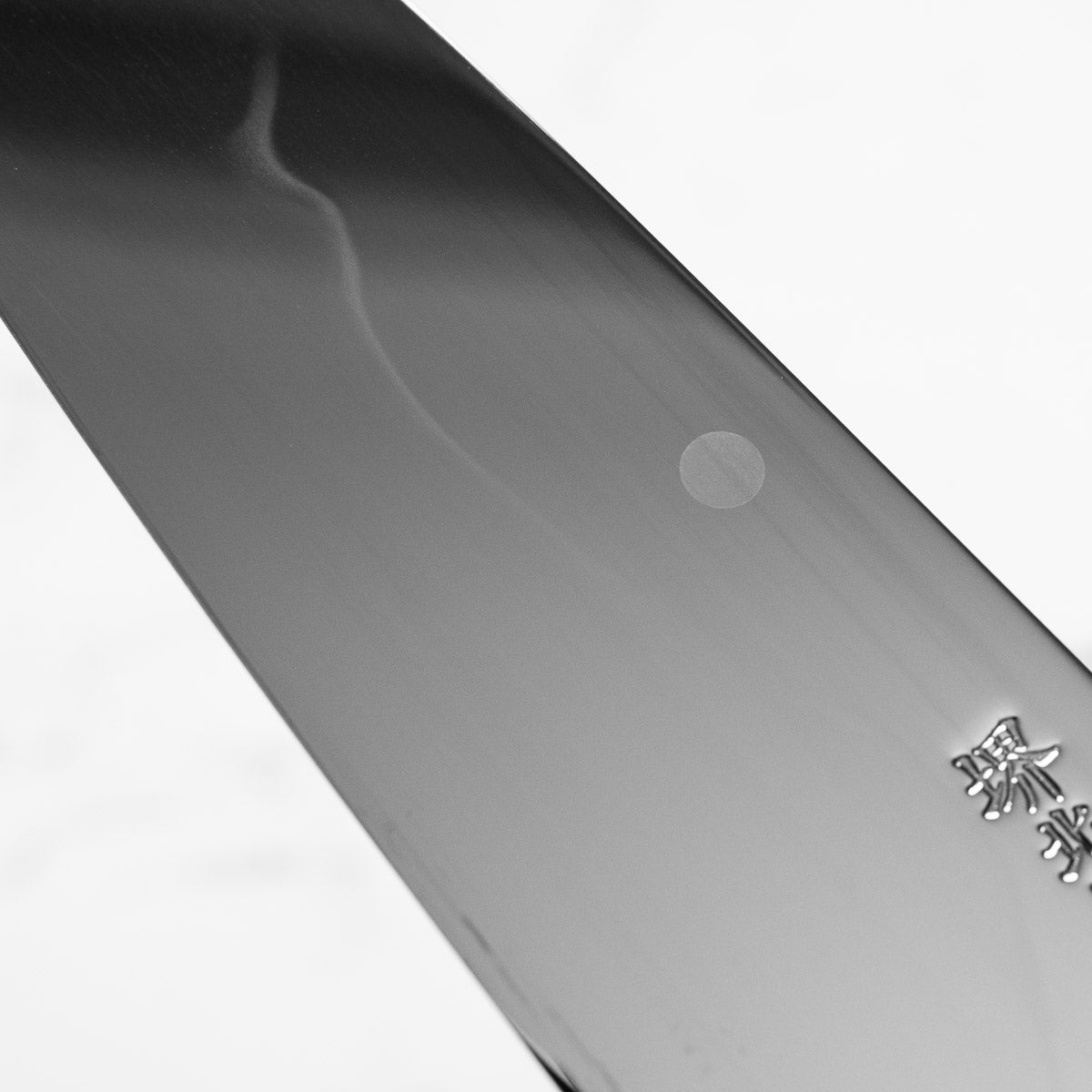 Yoshikazu Ikeda White 1 Mirror Finished Honyaki Gyuto 210mm