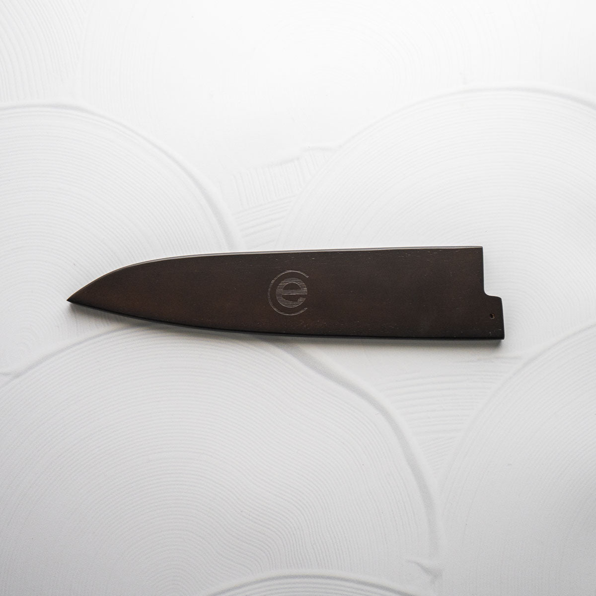 Myojin Riki Seisakusho Cobalt Special Gyuto 210mm - Ebony
