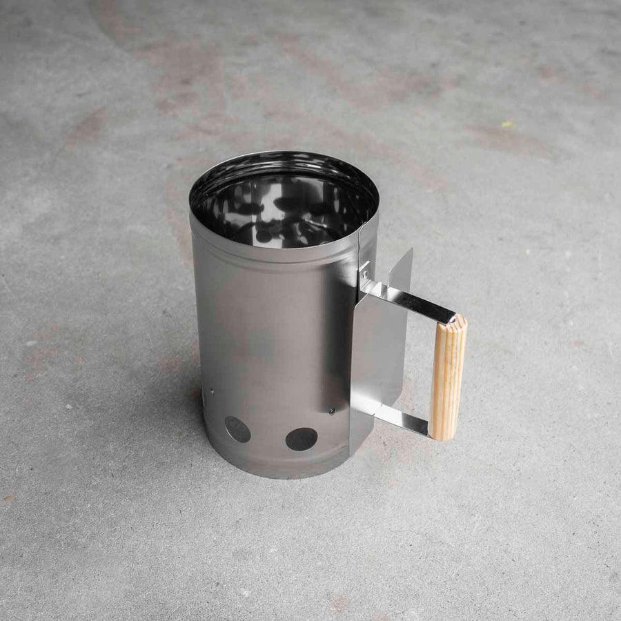 Charcoal Chimney Starter
