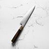 Sakai Kikumori Swedish Stainless Gyuto 210mm - Persimmon