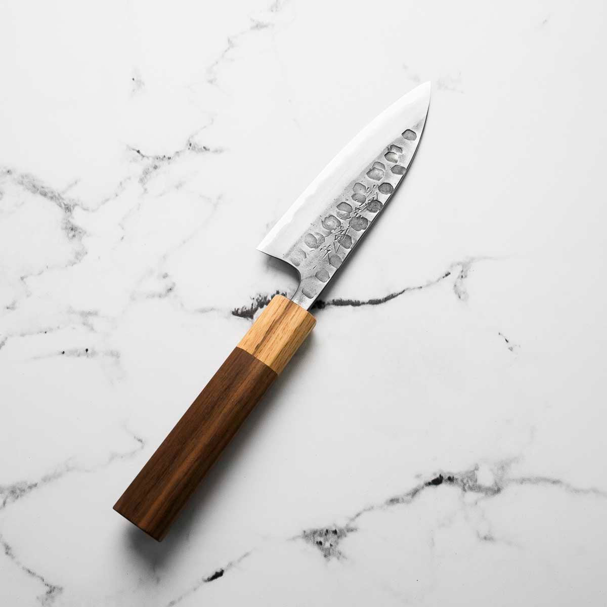 Matsubara Hamono Blue 2 Tsuchime Petty 120mm