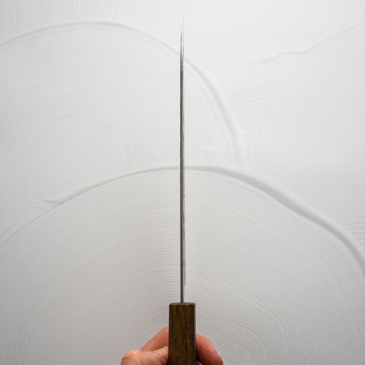 Tsunehisa Ginsan Nashiji Gyuto 210mm
