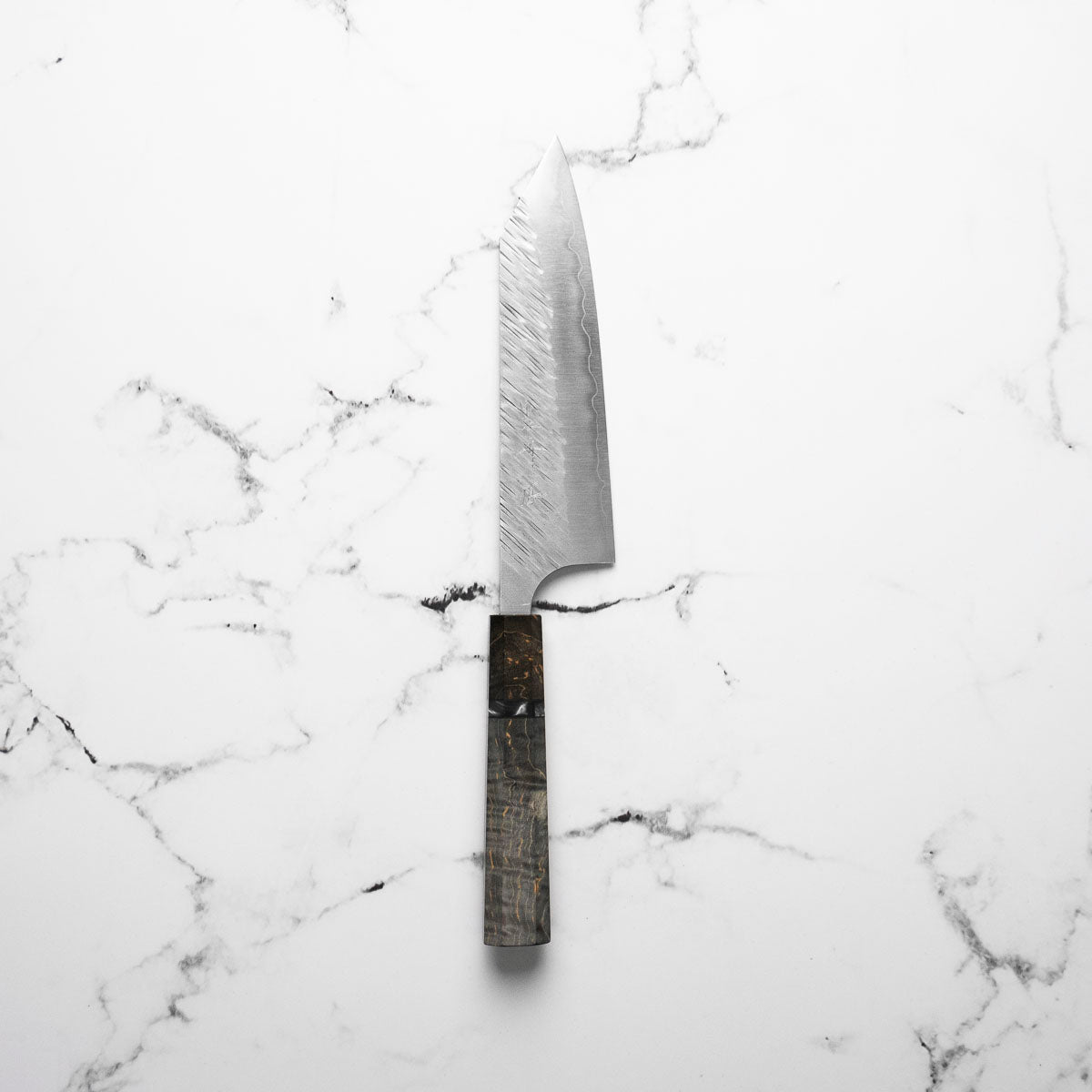 Yu Kurosaki SG2 Fujin Bunka 165mm - Dark Maple