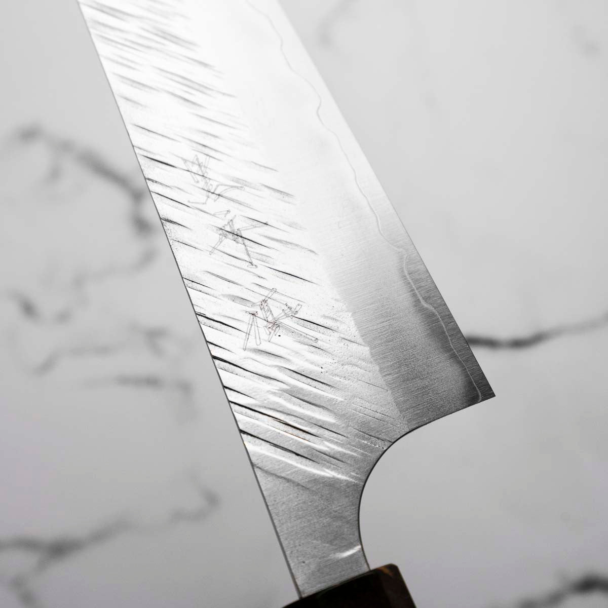 Yu Kurosaki SG2 Fujin Bunka 165mm - Dark Maple