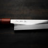 Nakagawa x Sakai Kikumori White 2 Mt Fuji Honyaki Gyuto 240mm