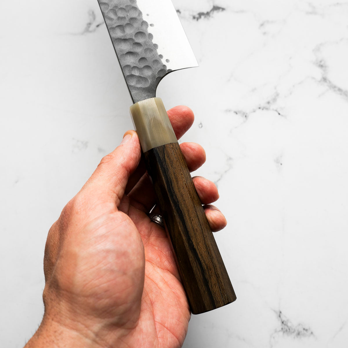 Masakage Koishi Bunka 165mm - Persimmon