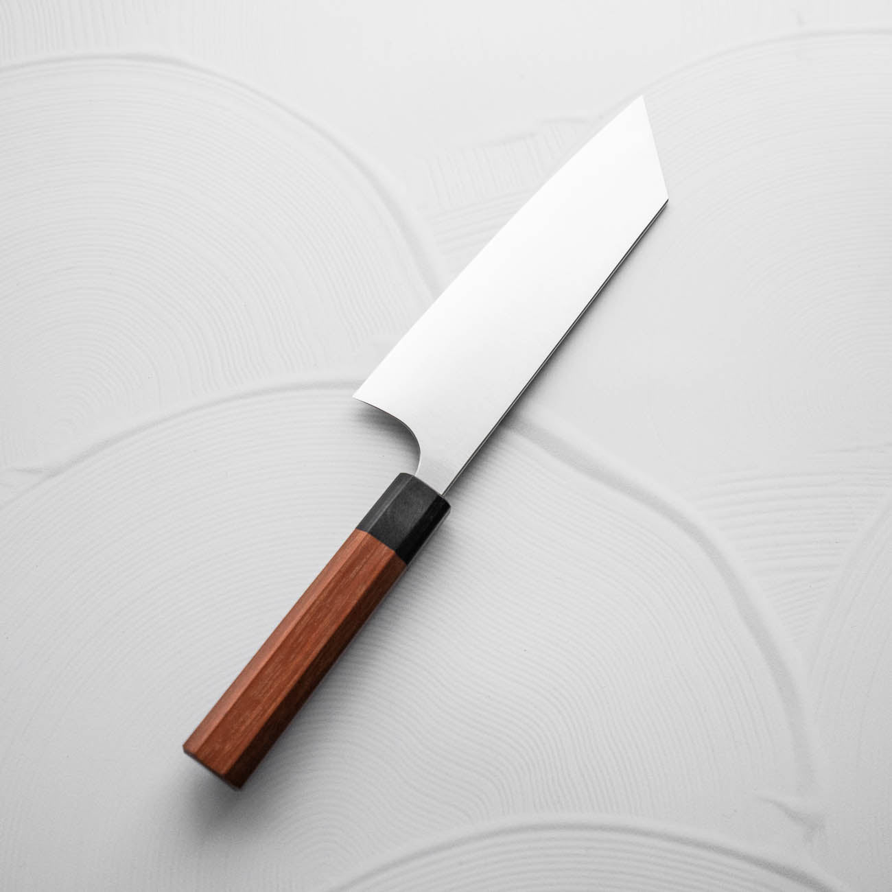 Shibata Koutetsu SG2 Bunka 180mm – Chef's Edge