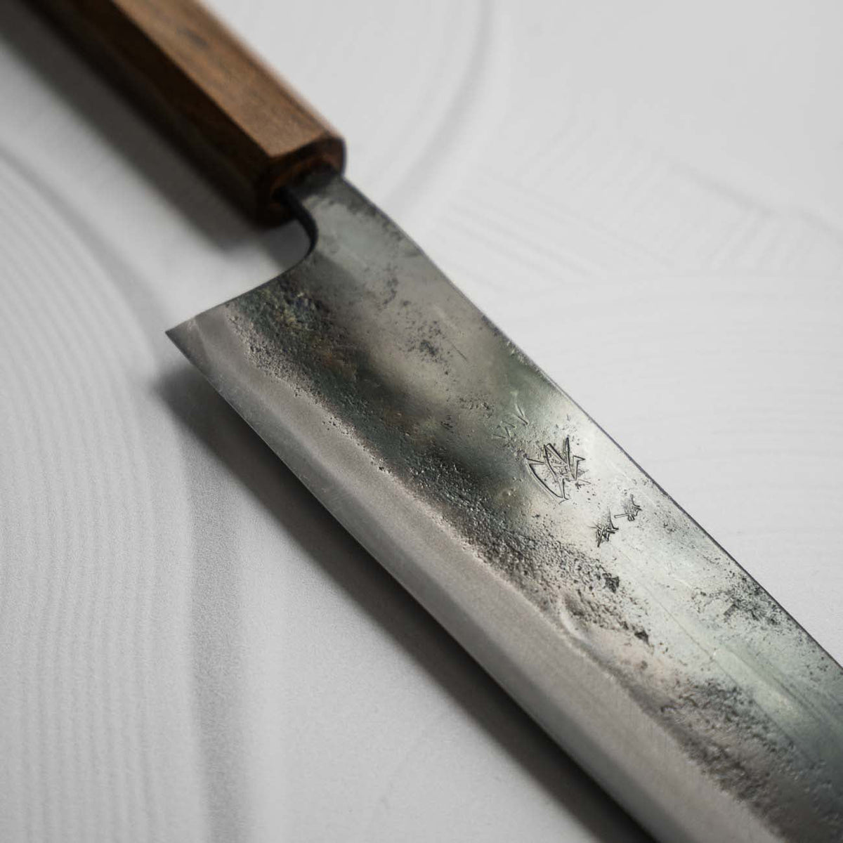 Hatsukokoro Kokugei Blue 1 Gyuto 240mm