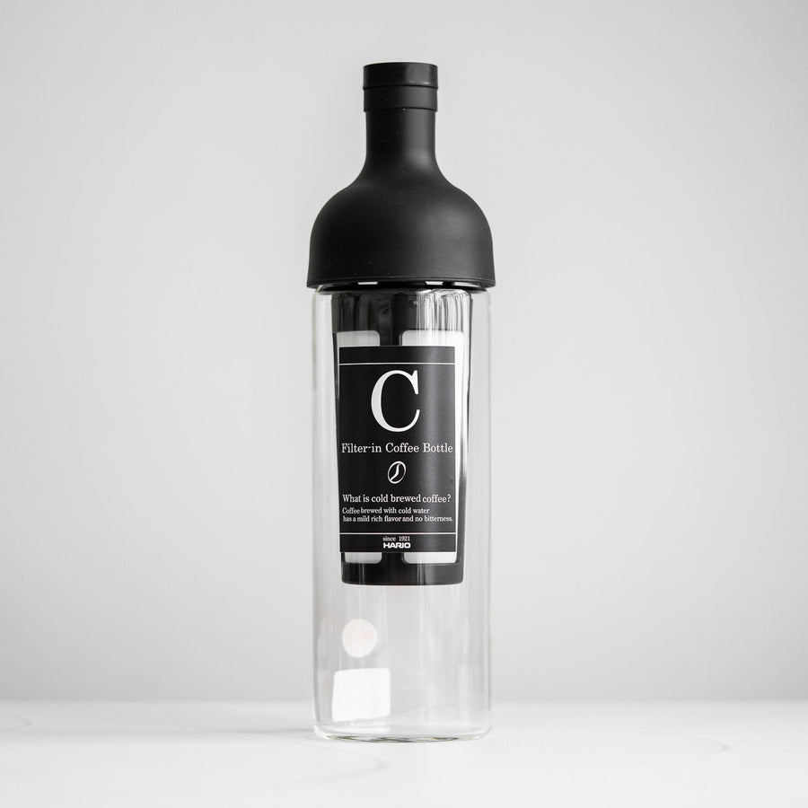 Hario Cold Brew Bottle 650ml - Black