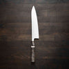 Tsunehisa Ginsan Migaki Gyuto 210mm - Build Your Own