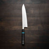 Tsunehisa Ginsan Migaki Gyuto 210mm - Build Your Own