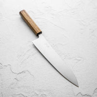 Tsunehisa Migaki Blue Super Bundle - Knife Roll
