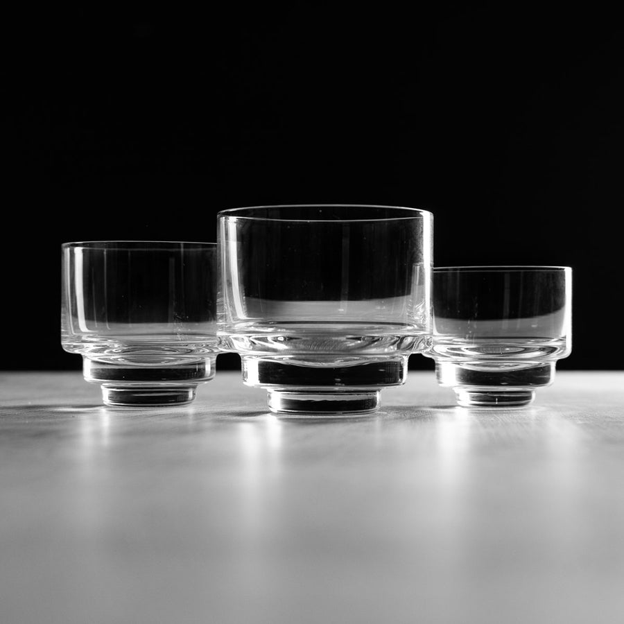 Tajima Glassware - Strata Set