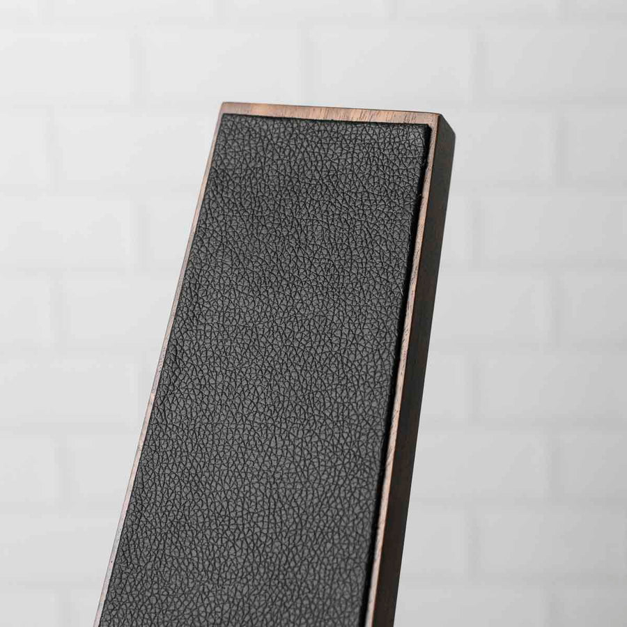 Habitat 2 Piece Benchtop Holder - Walnut