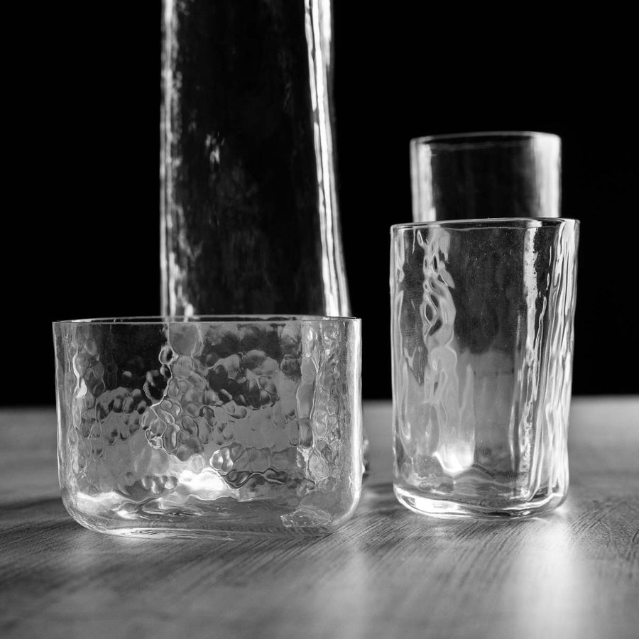 Tajima Glass - Foison Sake Set
