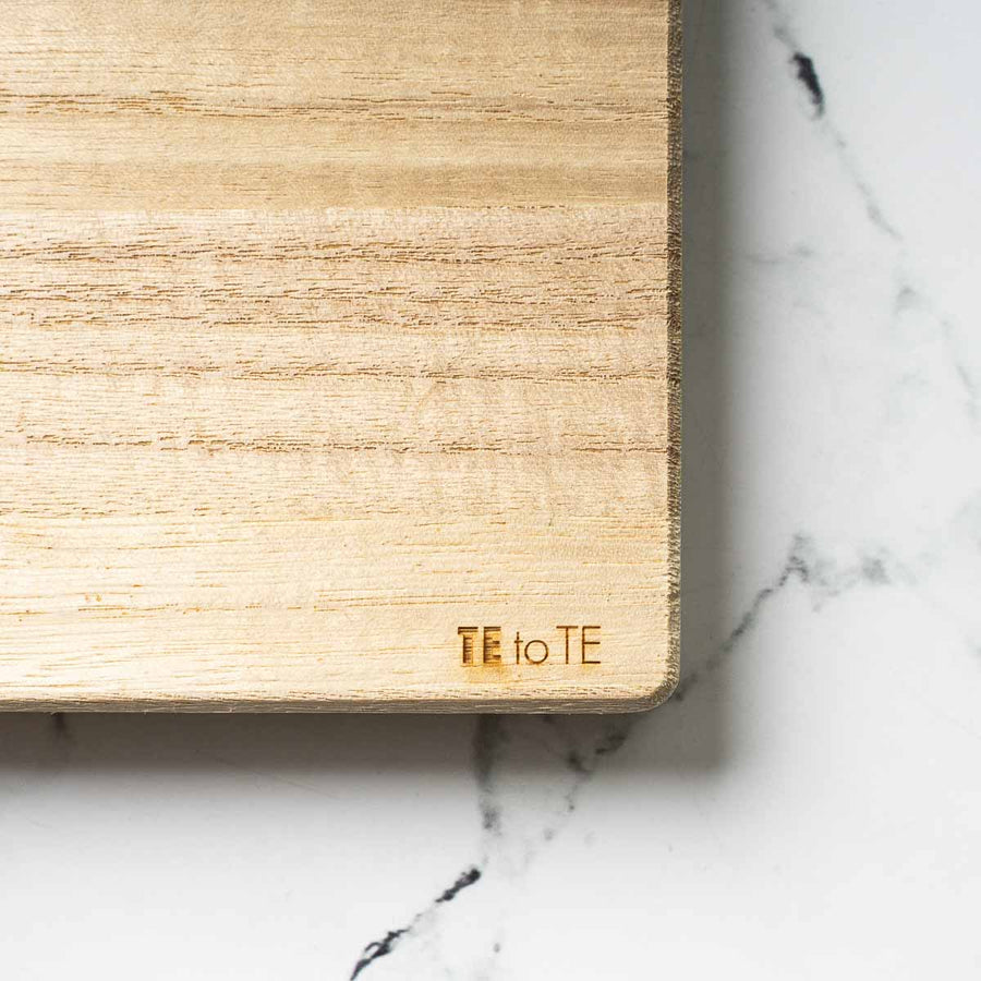 Paulownia Cutting Board (420x235x20)