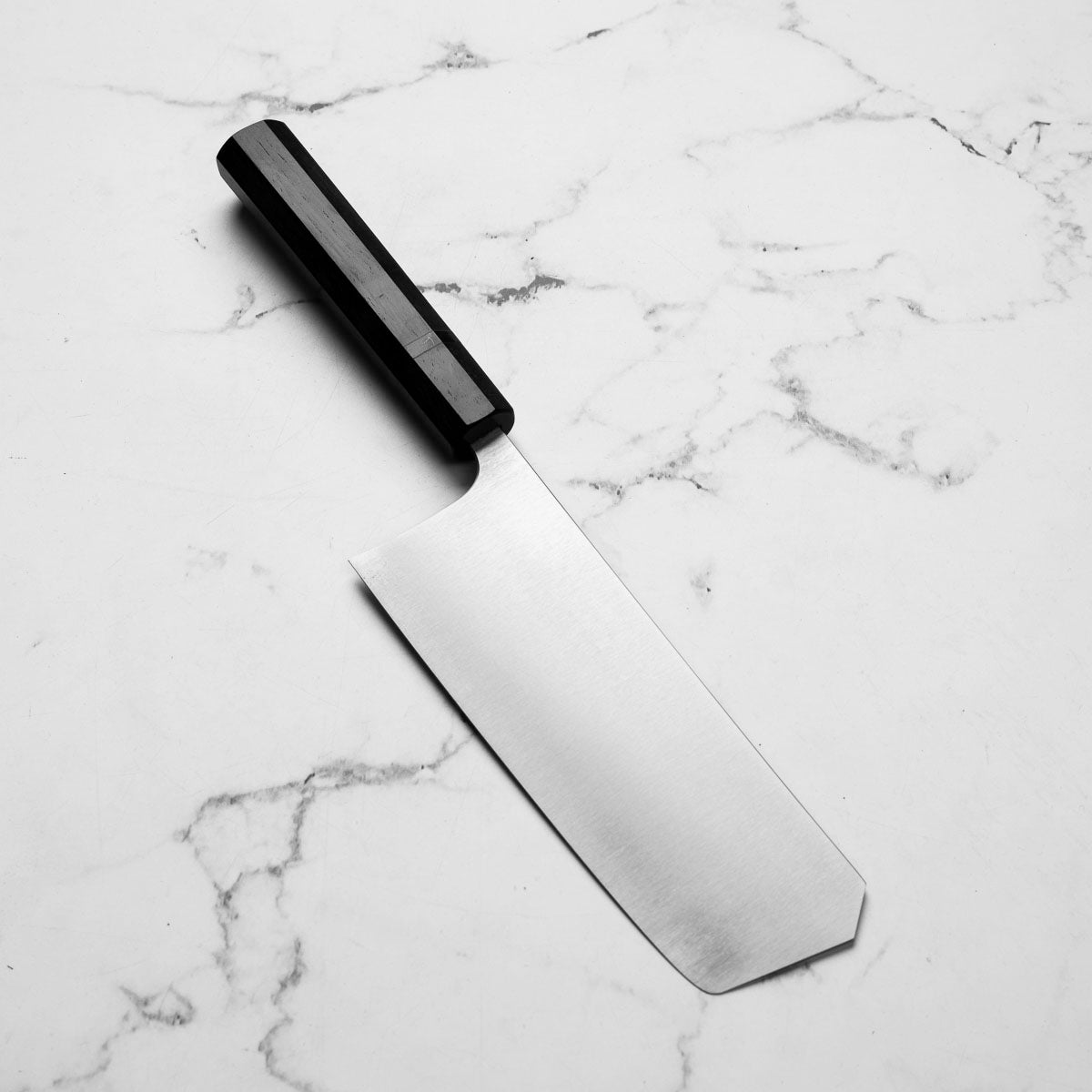 Kotetsu Chromax Boss Nakiri - Black