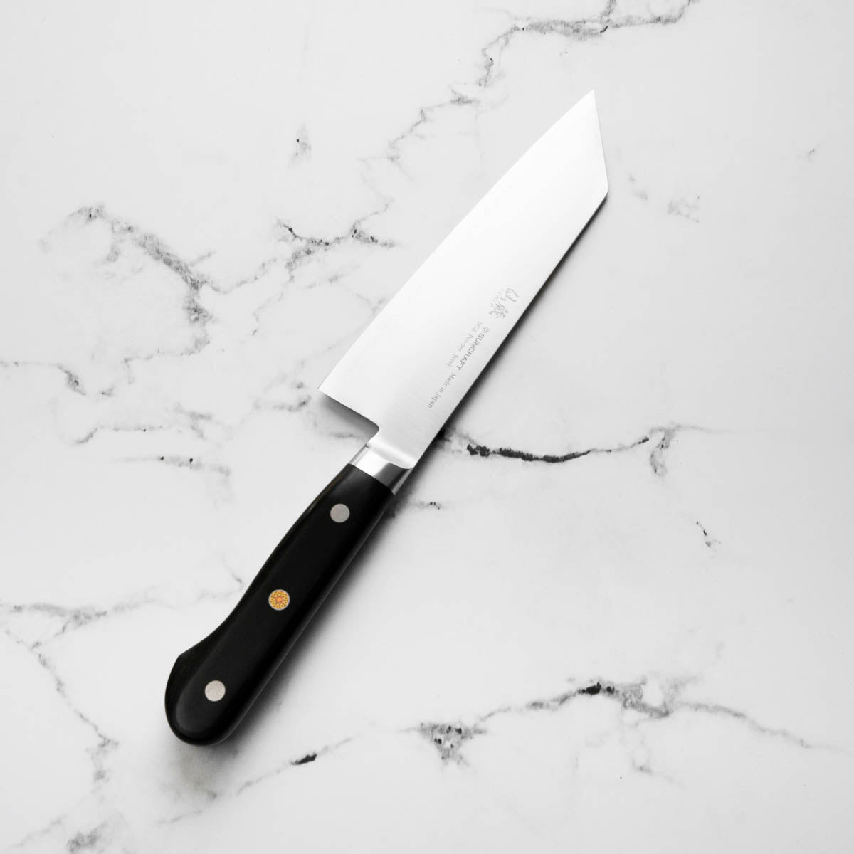 Senzo Professional SG2 Bunka 165mm – Chefs Edge - Handmade