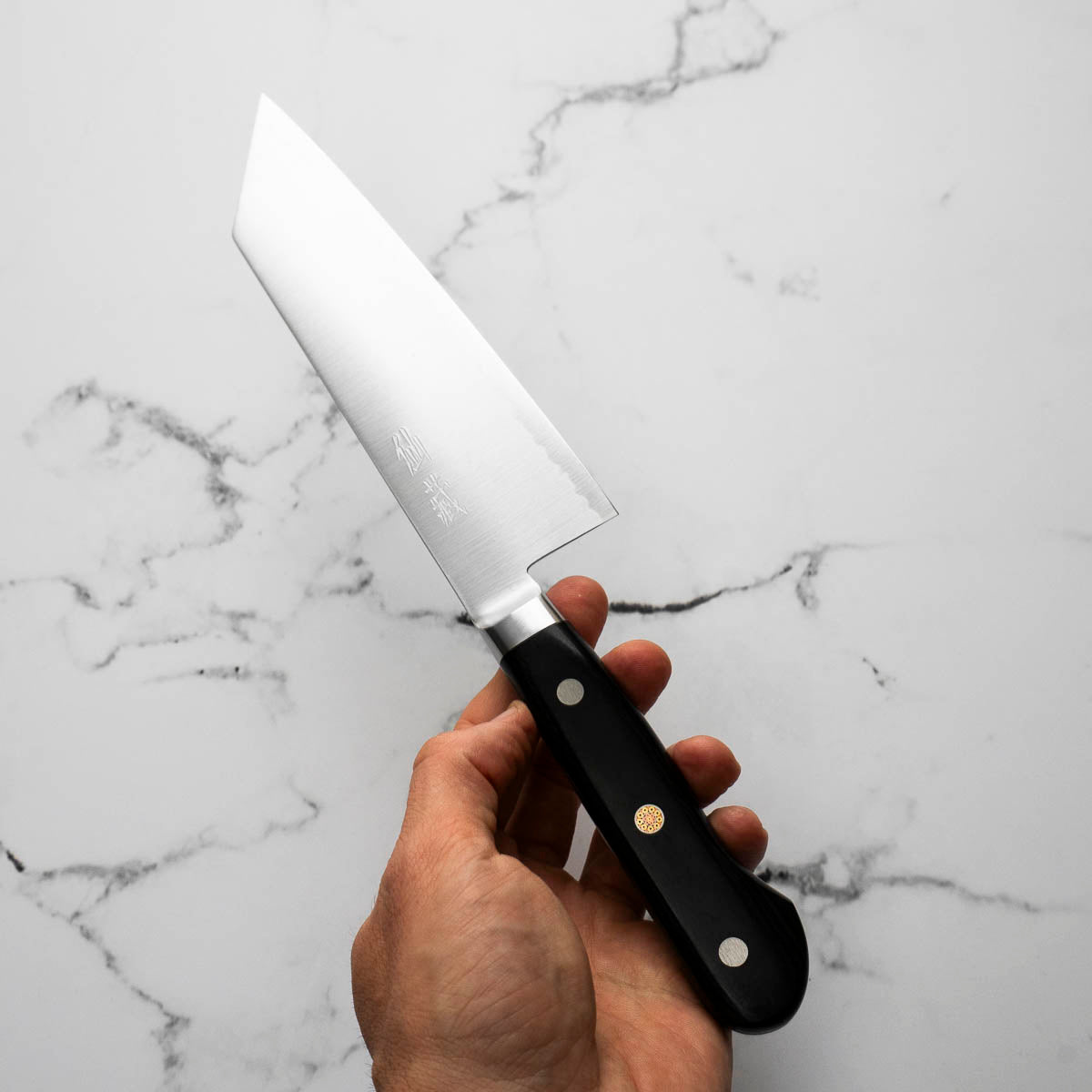 Senzo Professional SG2 Bunka 165mm – Chefs Edge - Handmade